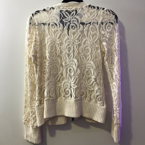 Lace Jacket - Picture 5 of 7